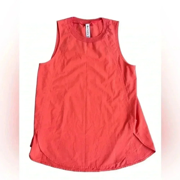 Athleta Women’s Tank Too Color Orange Size XS - Picture 1 of 8